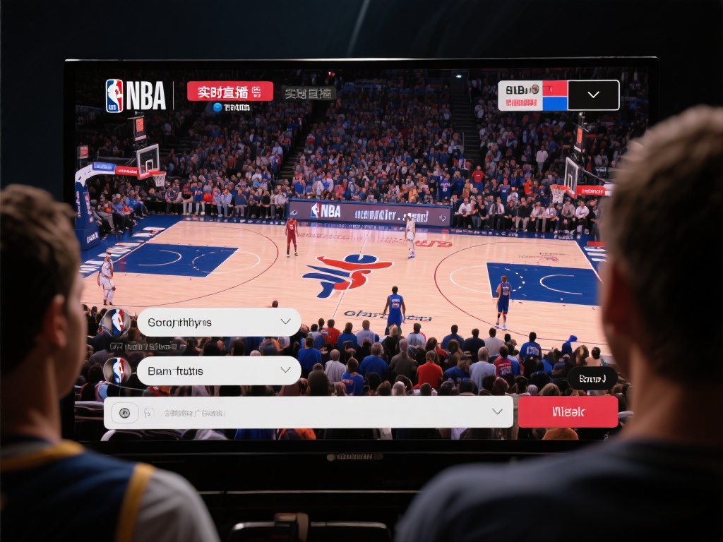 NBA直播吧_NBA免费高清直播_NBA直播在线观看｜