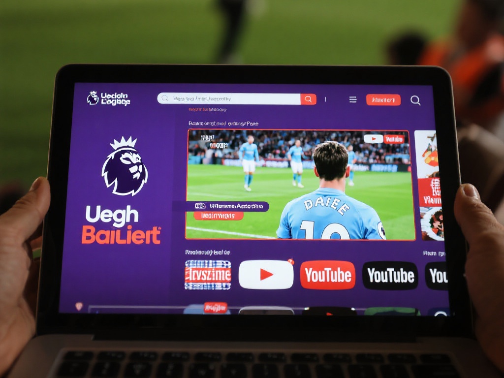 官网或授权平台：最佳方式是通过英超联赛的