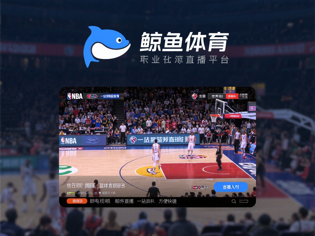 专业篮球直播，一站式服务体验
鲸鱼体育