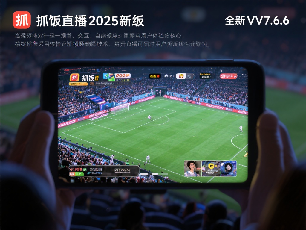 抓饭直播最新版下载-抓饭直播2025最新版Vv7.6.6 安卓版-碧菡网络