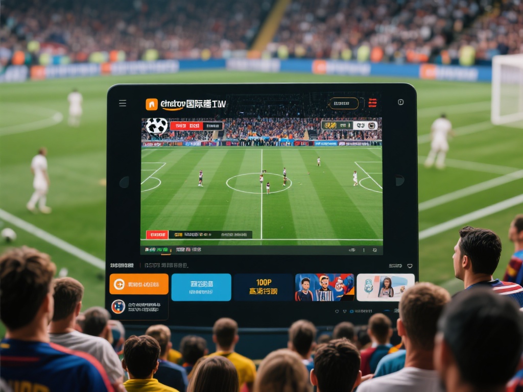 足球直播吧_足球联赛视频直播_免费足球在线直播网站 以某知名国际直播平台为例,该平台成功吸引