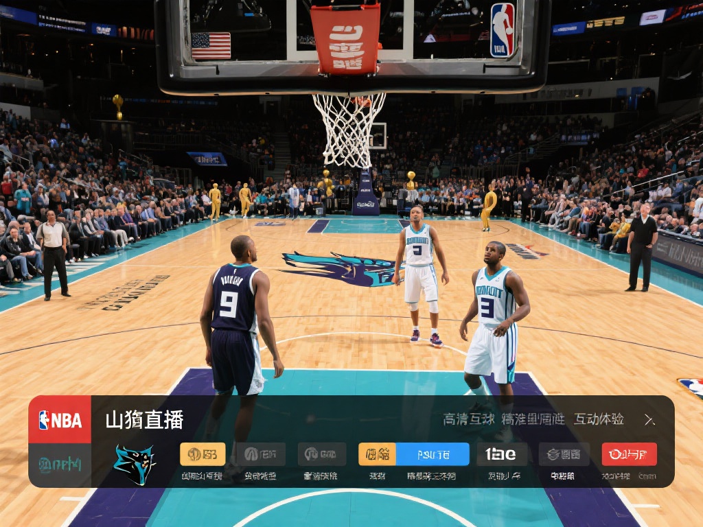 山猫直播——篮球直播,足球直播,五大联赛直播,NBA直播,山猫体育... 对于球迷而言,NBA无疑是篮球赛事的巅峰