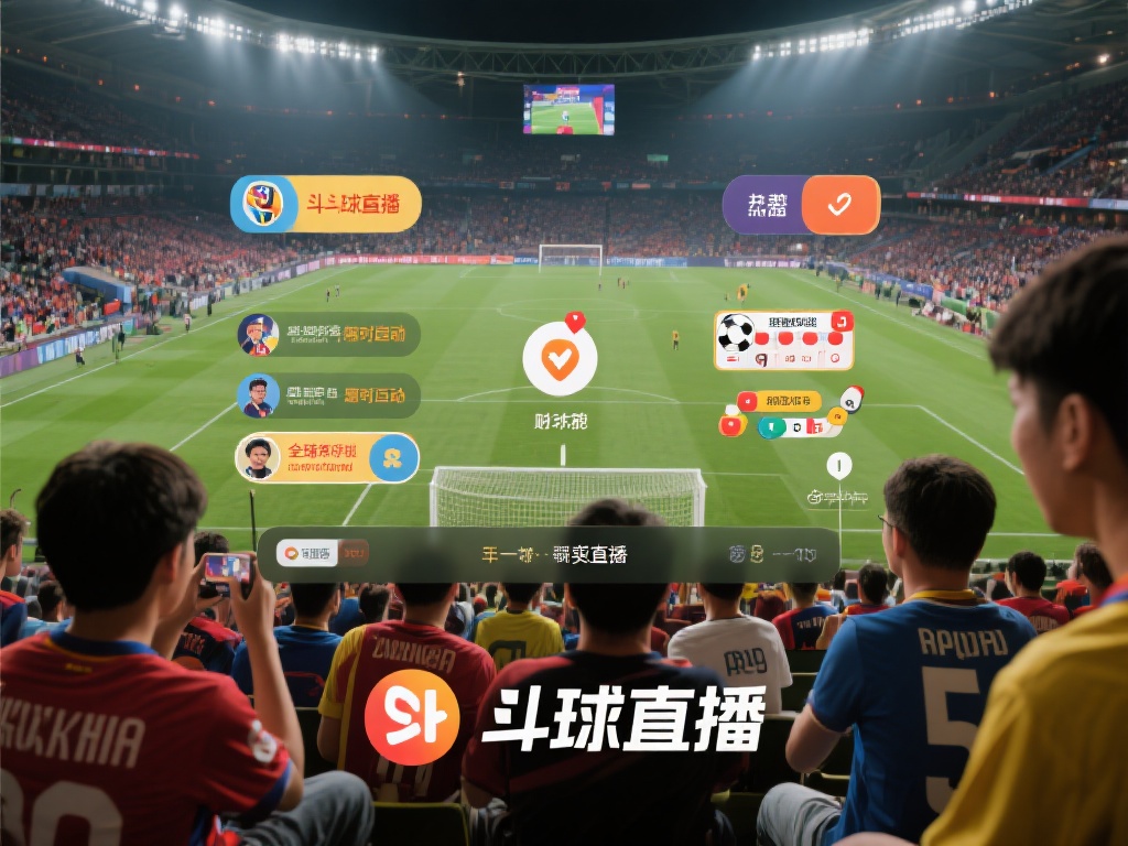斗球体育直播在线观看-高清免费赛事直播平台-斗球直播 贴心互动功能,拉近球迷距离
除了高品质