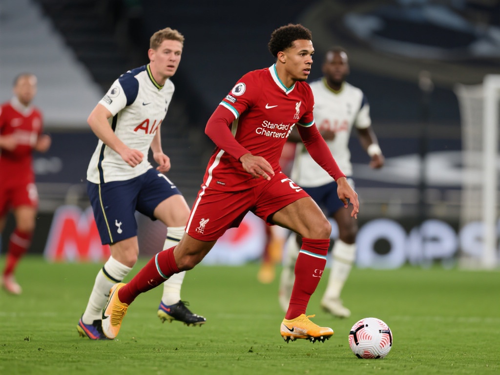 例如在过往数据中，利物浦面对热刺时往往展