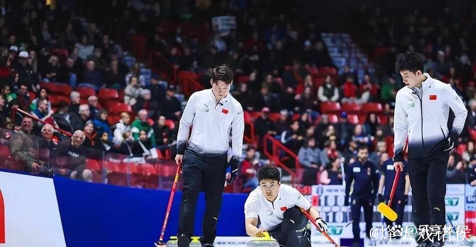 中国冰壶男队4-9不敌美国队 将与日本争夺冬奥门票
