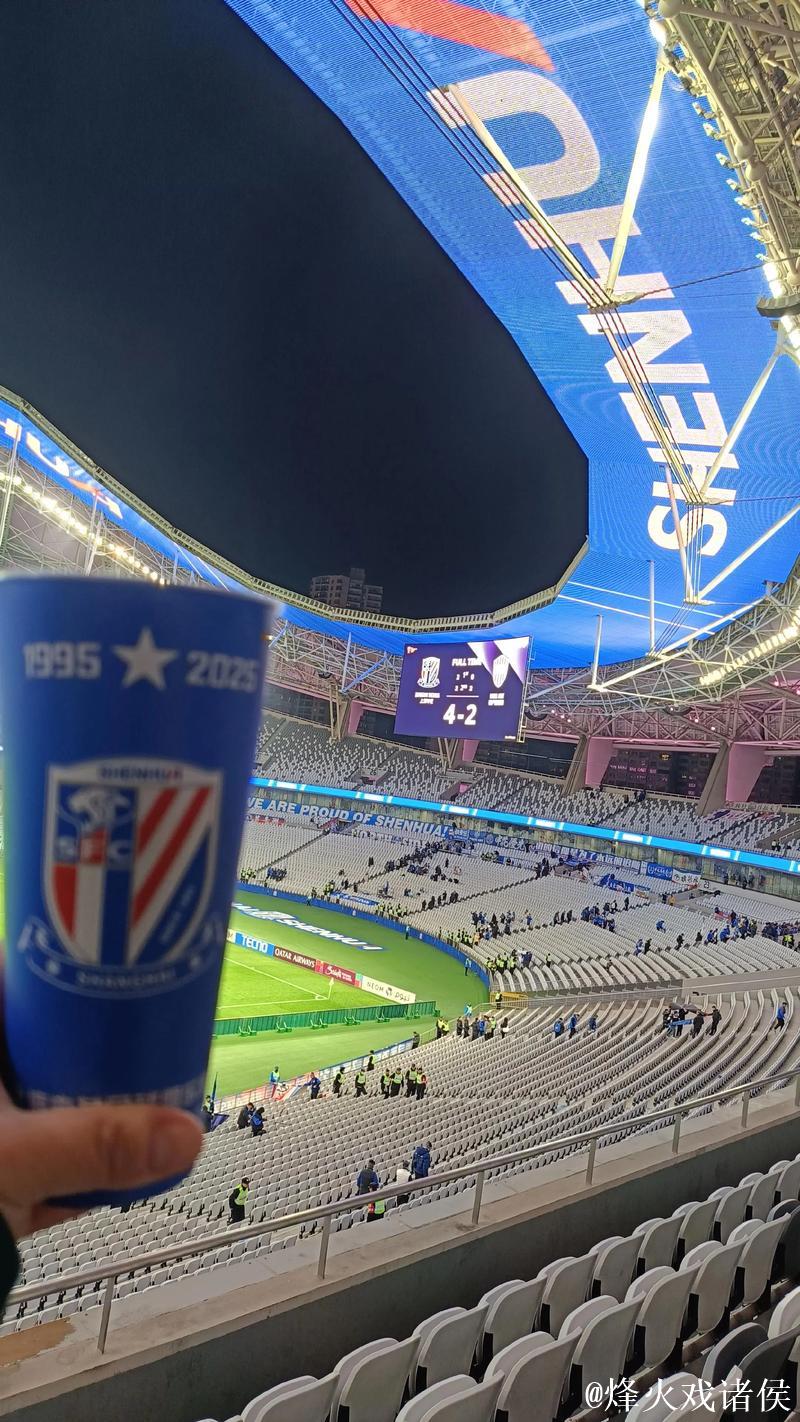 还羡慕别人门将香？ 申花今年两个门将零封都是7场